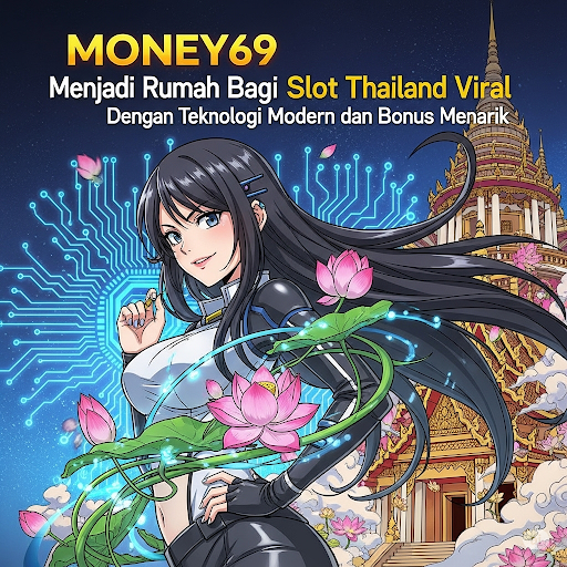 MONEY69 Menjadi Rumah Bagi Slot Thailand Viral Dengan Teknologi Modern dan Bonus Menarik